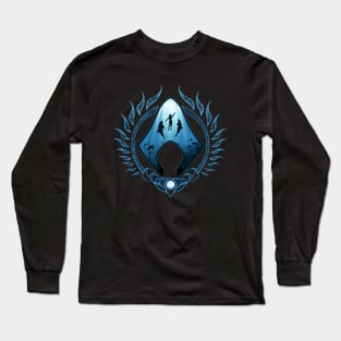 Son of Poseidon Long Sleeve T-Shirt